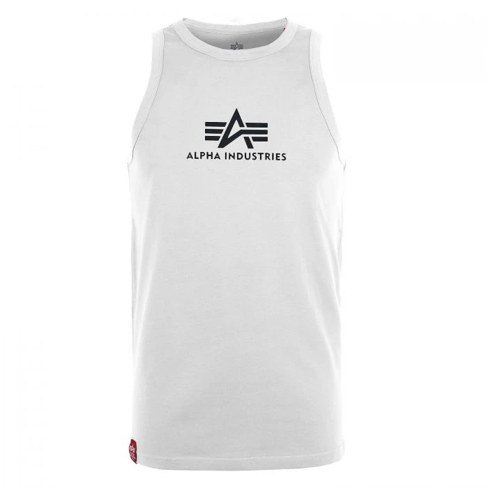 Alpha Industries Basic Alpha Tank 4 Alpha Industries Basic Alpha Tank – Bild 2