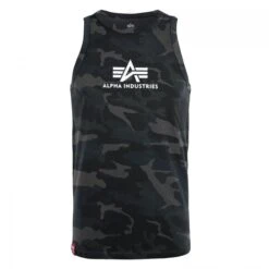 Alpha Industries Basic Alpha Tank 10 Alpha Industries Basic Alpha Tank -Outdoor-Ausrüstungsgeschäft a126566 125