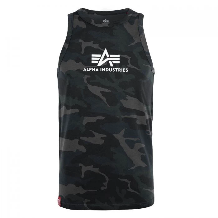 Alpha Industries Basic Alpha Tank 5 Alpha Industries Basic Alpha Tank – Bild 3