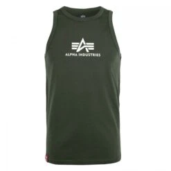 Alpha Industries Basic Alpha Tank 11 Alpha Industries Basic Alpha Tank -Outdoor-Ausrüstungsgeschäft a126566 142