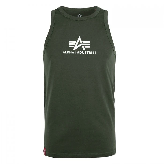 Alpha Industries Basic Alpha Tank 6 Alpha Industries Basic Alpha Tank – Bild 4