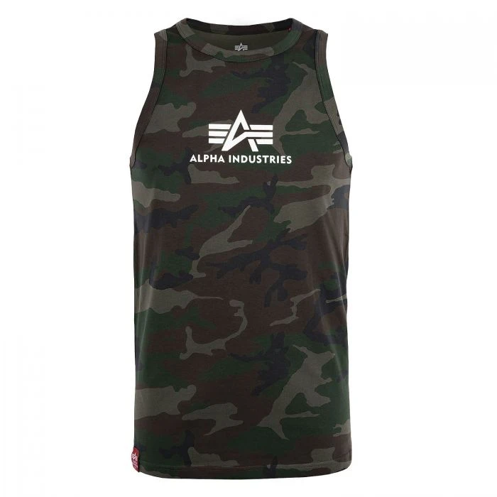 Alpha Industries Basic Alpha Tank 7 Alpha Industries Basic Alpha Tank – Bild 5