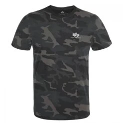 Alpha Industries Backprint T (Sale) -Outdoor-Ausrüstungsgeschäft a128507 125