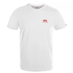 Alpha Industries Backprint T (Sale) -Outdoor-Ausrüstungsgeschäft a128507 178