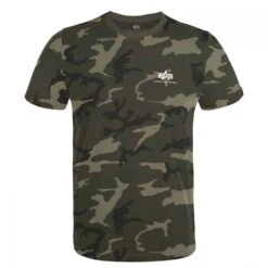 Alpha Industries Backprint T (Sale) -Outdoor-Ausrüstungsgeschäft a128507 239
