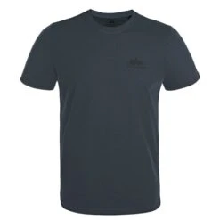 Alpha Industries Backprint T (Sale) -Outdoor-Ausrüstungsgeschäft a128507 412