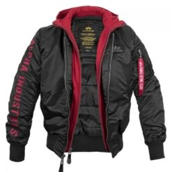 Alpha Industries MA-1 D-Tec SE Fliegerjacke