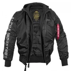 Alpha Industries MA-1 D-Tec SE Fliegerjacke 10 Alpha Industries MA-1 D-Tec SE Fliegerjacke -Outdoor-Ausrüstungsgeschäft a133104 285