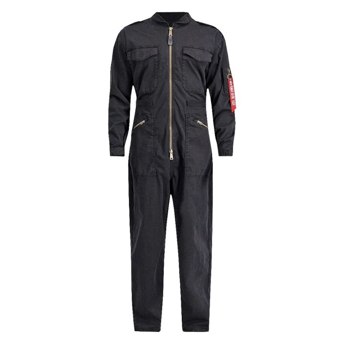 Alpha Industries Pilot Overall 3 Alpha Industries Pilot Overall