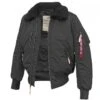 Alpha Industries Injector III Fliegerjacke