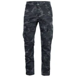 Alpha Industries Agent Pant Cargo Hose -Outdoor-Ausrüstungsgeschäft a158205 125 11