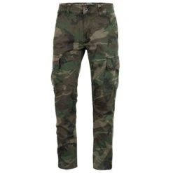Alpha Industries Agent Pant Cargo Hose (Sale) -Outdoor-Ausrüstungsgeschäft a158205 408 2