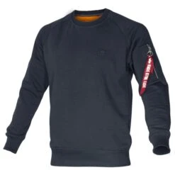 Alpha Industries X-Fit Sweat Pullover (Sale) -Outdoor-Ausrüstungsgeschäft a158320 007 1