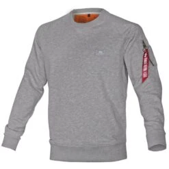 Alpha Industries X-Fit Sweat Pullover (Sale) -Outdoor-Ausrüstungsgeschäft a158320 017 1