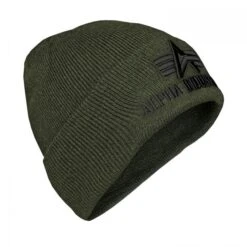 Alpha Industries 3D Beanie Mütze -Outdoor-Ausrüstungsgeschäft a168910 257 1 1