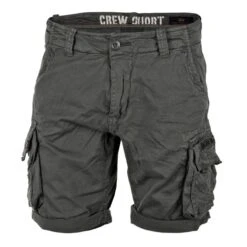 Alpha Industries Crew Shorts -Outdoor-Ausrüstungsgeschäft a176203 034