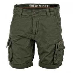 Alpha Industries Crew Shorts -Outdoor-Ausrüstungsgeschäft a176203 142