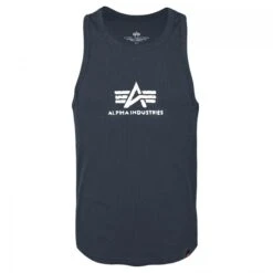 Alpha Industries Basic Logo Tank Top