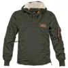 Alpha Industries HPO Windbreaker Anorak -Outdoor-Ausrüstungsgeschäft a178139 257