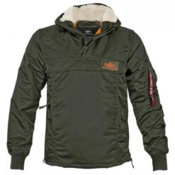 Alpha Industries HPO Windbreaker Anorak