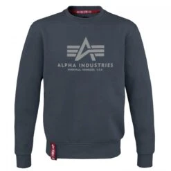 Alpha Industries Basic Sweater -Outdoor-Ausrüstungsgeschäft a178302 007