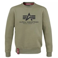 Alpha Industries Basic Sweater