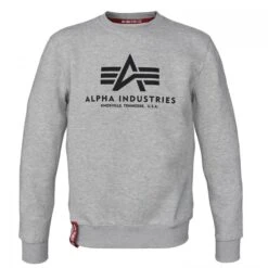 Alpha Industries Basic Sweater -Outdoor-Ausrüstungsgeschäft a178302 017 1