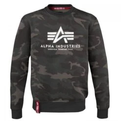 Alpha Industries Basic Sweater -Outdoor-Ausrüstungsgeschäft a178302 125