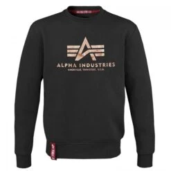 Alpha Industries Basic Sweater -Outdoor-Ausrüstungsgeschäft a178302 365