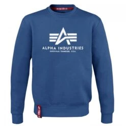Alpha Industries Basic Sweater -Outdoor-Ausrüstungsgeschäft a178302 539