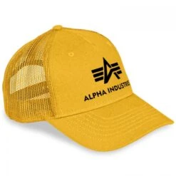 Alpha Industries Basic Trucker Cap -Outdoor-Ausrüstungsgeschäft a186902 229 2