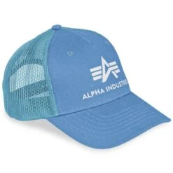 Alpha Industries Basic Trucker Cap -Outdoor-Ausrüstungsgeschäft a186902 513