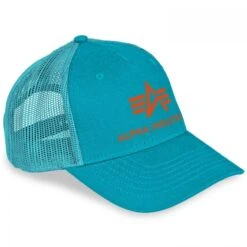 Alpha Industries Basic Trucker Cap -Outdoor-Ausrüstungsgeschäft a186902 576
