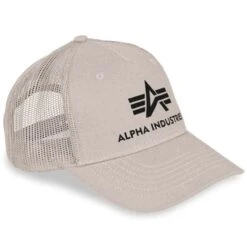 Alpha Industries Basic Trucker Cap -Outdoor-Ausrüstungsgeschäft a186902 578 2023 1