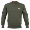 Alpha Industries Basic Sweater Small Logo -Outdoor-Ausrüstungsgeschäft a188307 142 1
