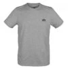 Alpha Industries Basic Alpha T-Shirt Small Logo -Outdoor-Ausrüstungsgeschäft a188505 017