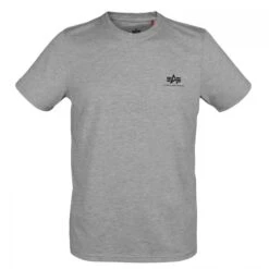 Alpha Industries Basic Alpha T-Shirt Small Logo