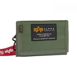 Alpha Industries Crew Wallet (Sale) -Outdoor-Ausrüstungsgeschäft a196928 001 3