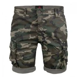 Vintage Cargo Shorts Eagle -Outdoor-Ausrüstungsgeschäft ab021 272