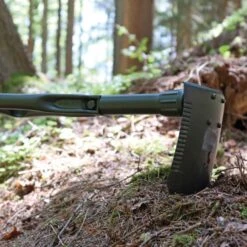 BW Feldspaten Mit Kunststoffhülle Nach TL -Outdoor-Ausrüstungsgeschäft ab110 641 9