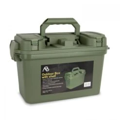 Outdoor Box Mit Klapplade