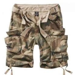 Brandit Savage Vintage Shorts -Outdoor-Ausrüstungsgeschäft b2001 107
