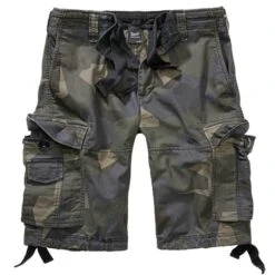 Brandit Basic Vintage Shorts Cargo -Outdoor-Ausrüstungsgeschäft b2002 199