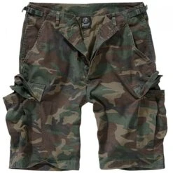 Brandit BDU Ripstop Shorts -Outdoor-Ausrüstungsgeschäft b2019 010