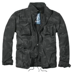 Brandit M65 Jacke Giant -Outdoor-Ausrüstungsgeschäft b3101 080 neu 10