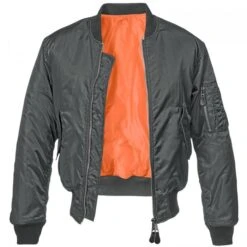 Brandit MA-1 Pilotenjacke 10 Brandit MA-1 Pilotenjacke -Outdoor-Ausrüstungsgeschäft b3149 005
