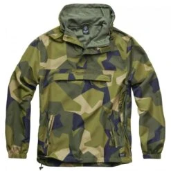 Brandit Summer Windbreaker -Outdoor-Ausrüstungsgeschäft b3162 125