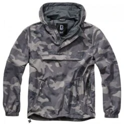 Brandit Summer Windbreaker -Outdoor-Ausrüstungsgeschäft b3162 222