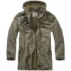 Brandit BW Parka With Flag -Outdoor-Ausrüstungsgeschäft b3163 001