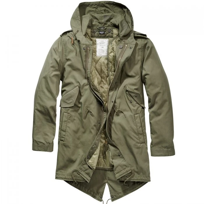 Brandit M51 US Parka 3 Brandit M51 US Parka